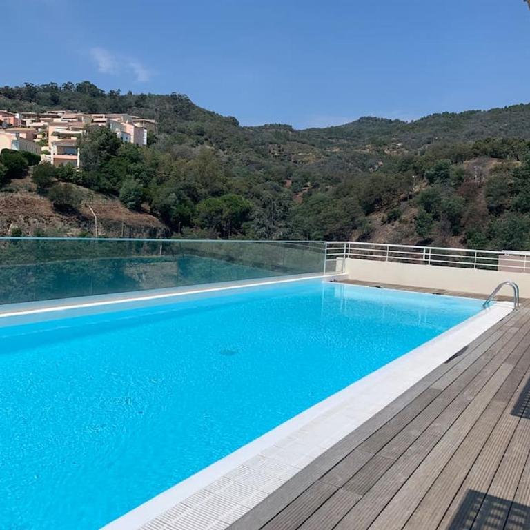 Magnifique appartement calme avec piscine - Apartment mit 2 Schlafzimmern - 12