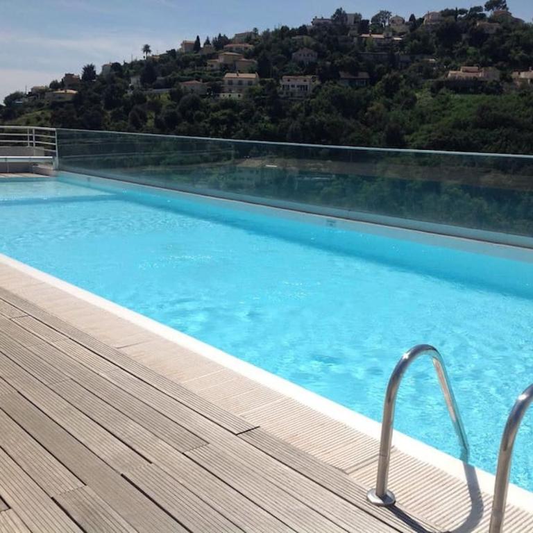Magnifique appartement calme avec piscine - Apartment mit 2 Schlafzimmern - 25