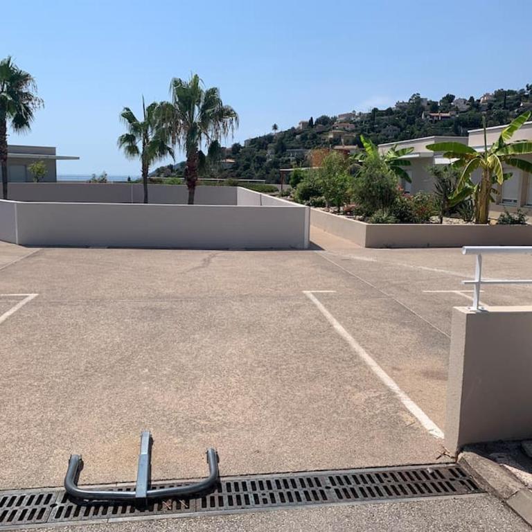 Magnifique appartement calme avec piscine - Apartment mit 2 Schlafzimmern - 30