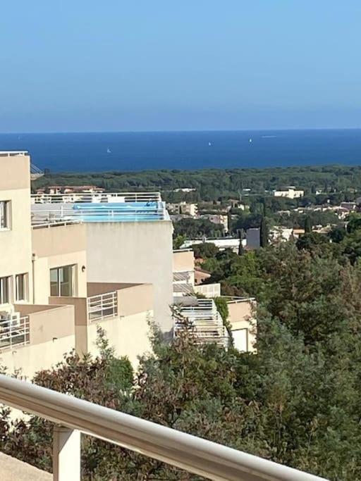 Magnifique appartement calme avec piscine - Apartment mit 2 Schlafzimmern - 35