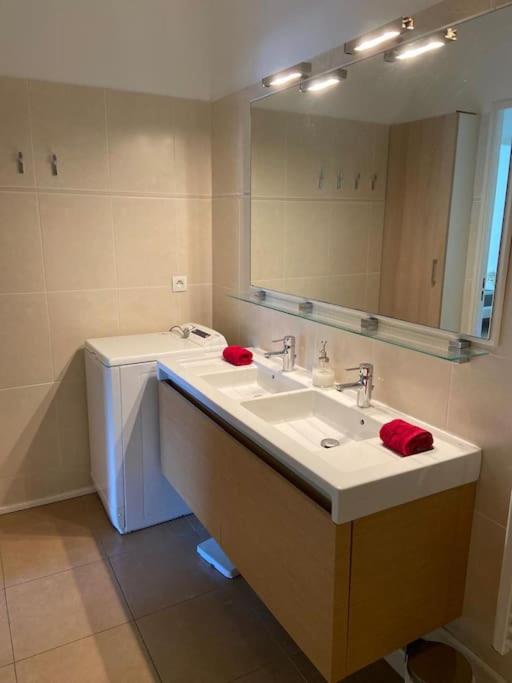 Magnifique appartement calme avec piscine - Apartment mit 2 Schlafzimmern - 36