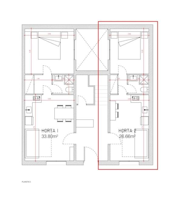Horta II - Cadaqués - Apartment mit 1 Schlafzimmer - 6