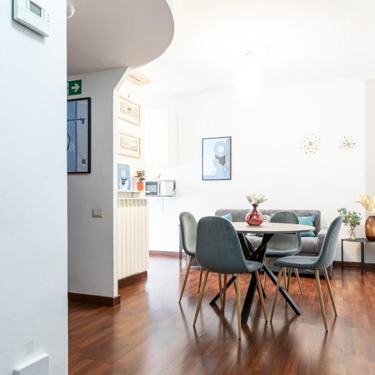 Maisonette Trastevere Wonderful Apartment - Top Collection - Appartamento con 1 Camera da Letto - 16
