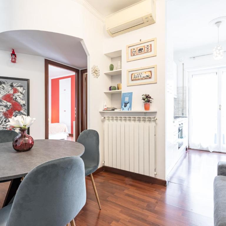 Maisonette Trastevere Wonderful Apartment - Top Collection - Appartamento con 1 Camera da Letto - 32