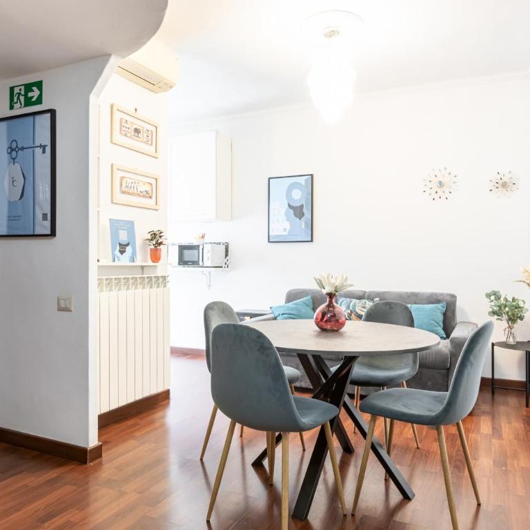 Maisonette Trastevere Wonderful Apartment - Top Collection - Appartamento con 1 Camera da Letto - 6