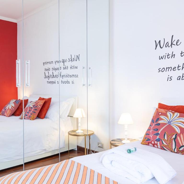 Maisonette Trastevere Wonderful Apartment - Top Collection - Appartamento con 1 Camera da Letto - 22
