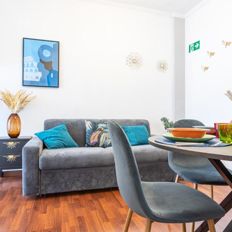 Maisonette Trastevere Wonderful Apartment - Top Collection - Appartamento con 1 Camera da Letto - 2