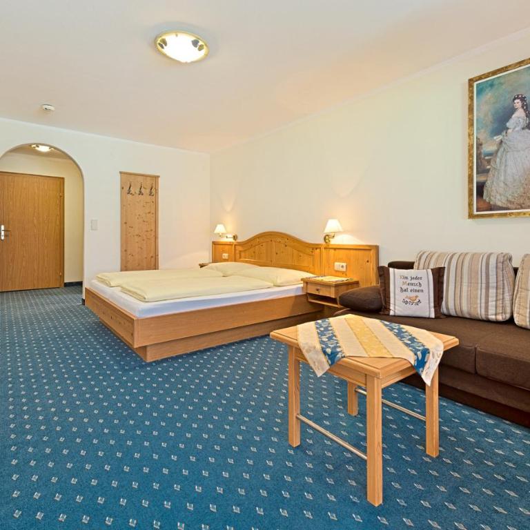 Landhotel Kirchenwirt - Superior Double Room - 2