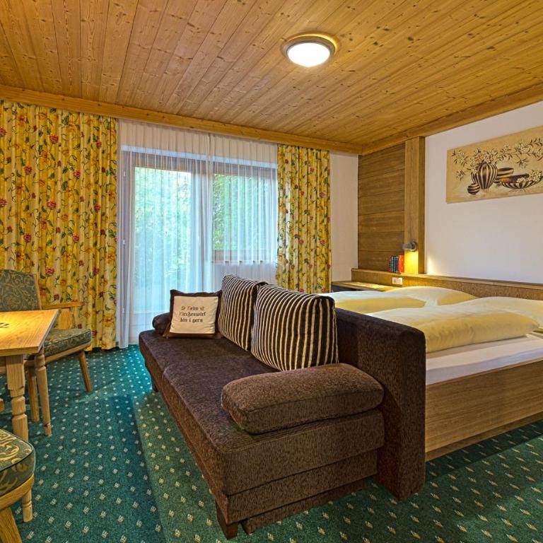 Landhotel Kirchenwirt - Standard Double Room - 3