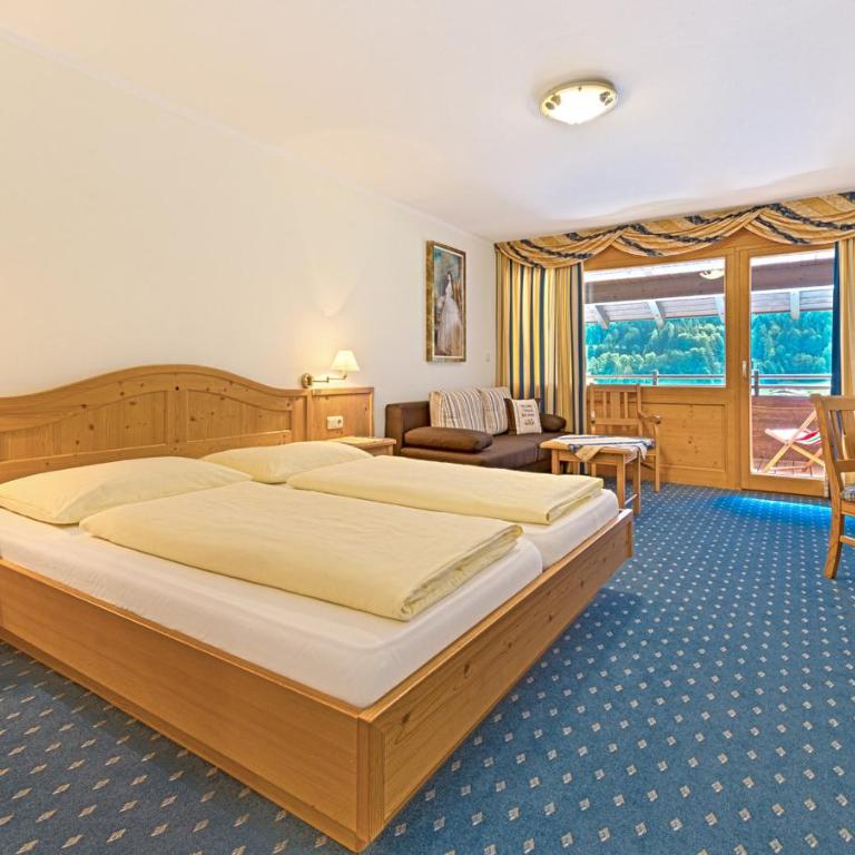 Landhotel Kirchenwirt - Superior Double Room - 6