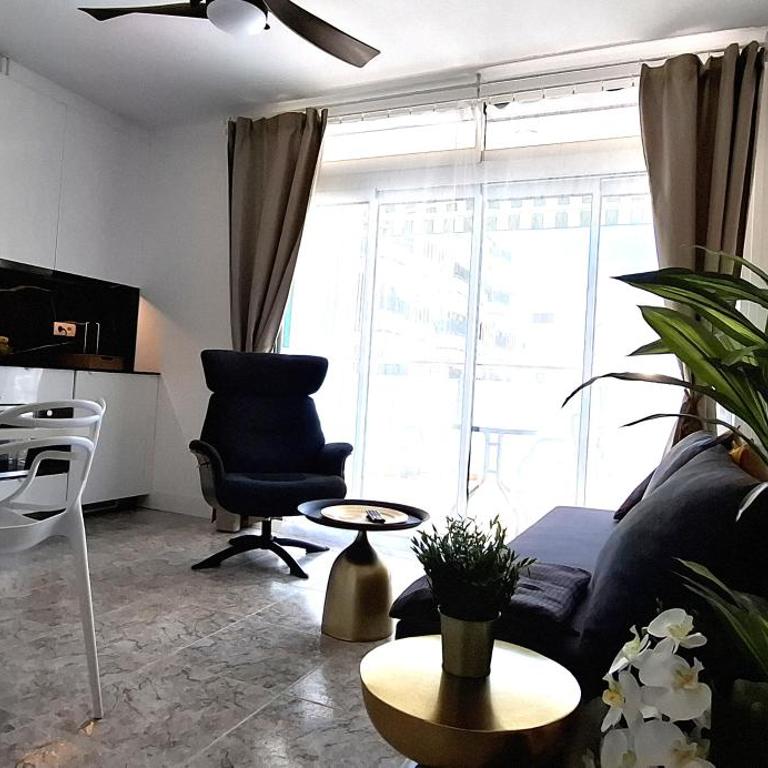 Golden SOLYMAR - One-Bedroom Apartment - 12