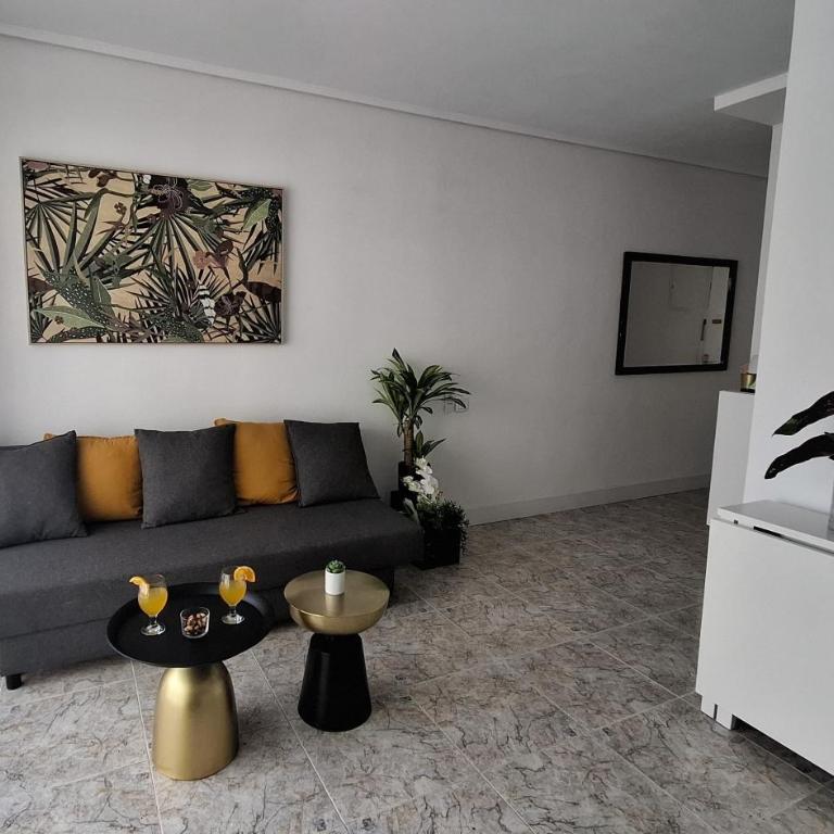 Golden SOLYMAR - One-Bedroom Apartment - 19