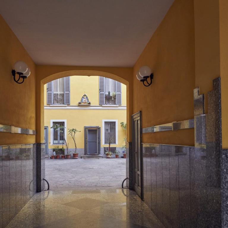 Suite Sanzio 14 - vicino a Fiera Milano City e Stadio - Appartamento con 1 Camera da Letto - 20
