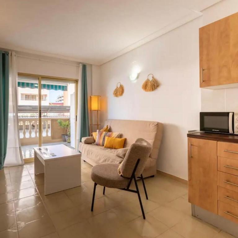 Turquesa Arena - One-Bedroom Apartment - 1