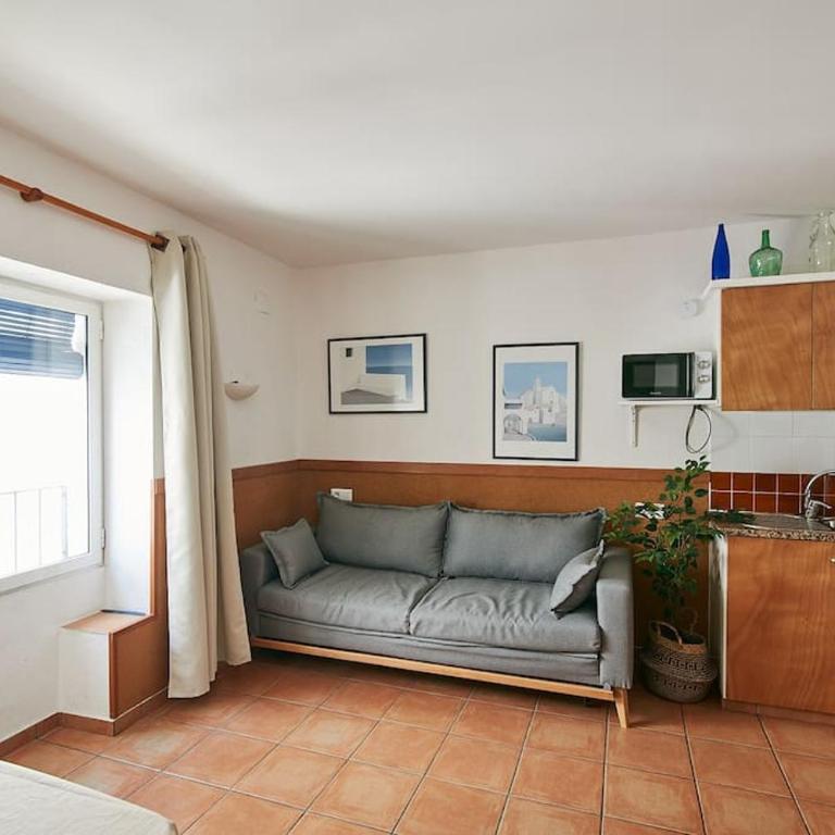 Horta III - Loft - Cadaqués - Apartment mit 1 Schlafzimmer - 1