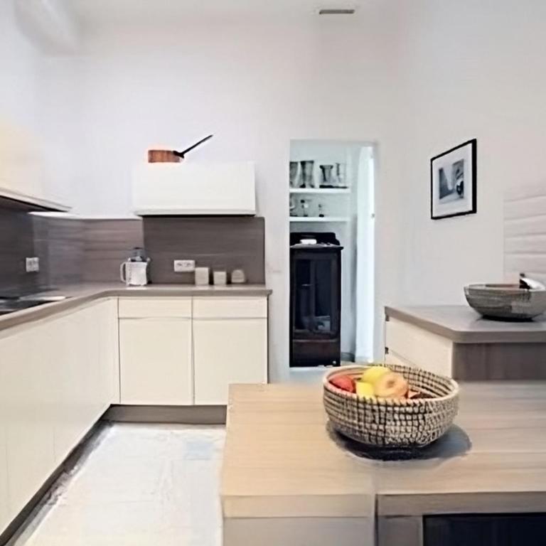 Le cadre royal avec piscine - Apartamento - 2