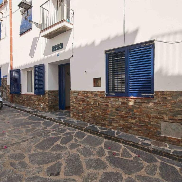 Horta III - Loft - Cadaqués - Apartment mit 1 Schlafzimmer - 4