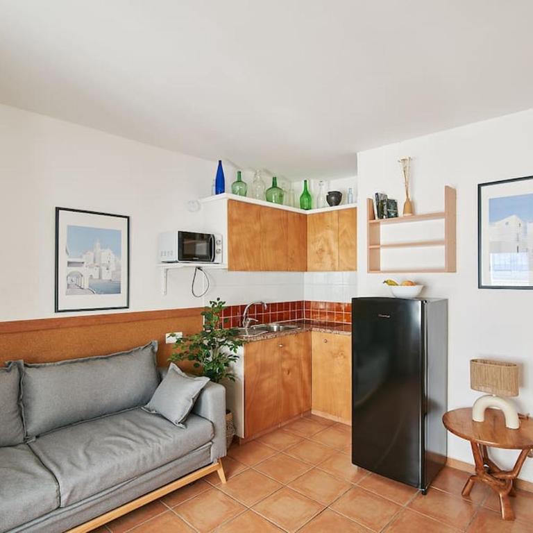 Horta III - Loft - Cadaqués - Apartment mit 1 Schlafzimmer - 9