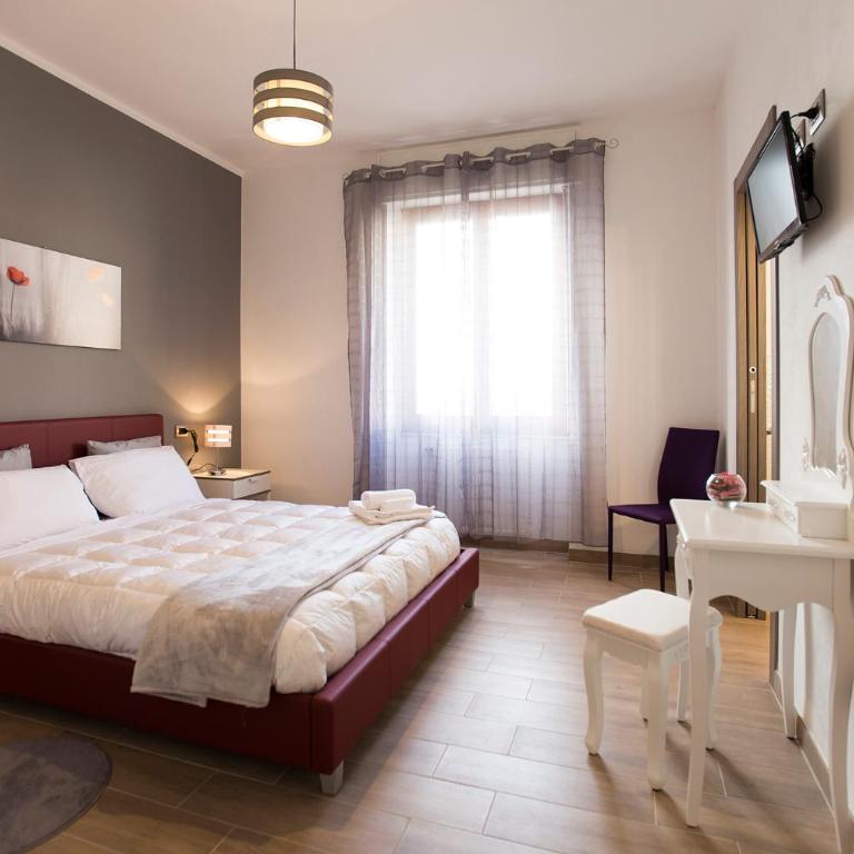 Antale - Double Room with Private Bathroom - 4