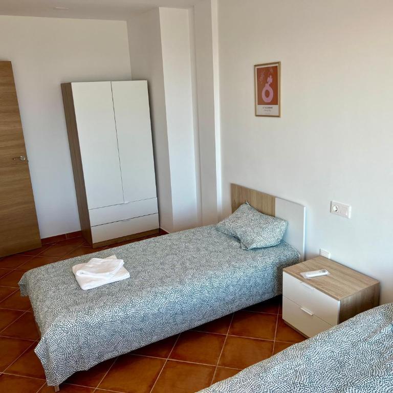 Fantástico Dúplex con vistas y terraza - Apartamento de 2 dormitorios con balcón y vistas al mar - 14
