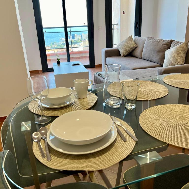 Fantástico Dúplex con vistas y terraza - Apartamento de 2 dormitorios con balcón y vistas al mar - 20