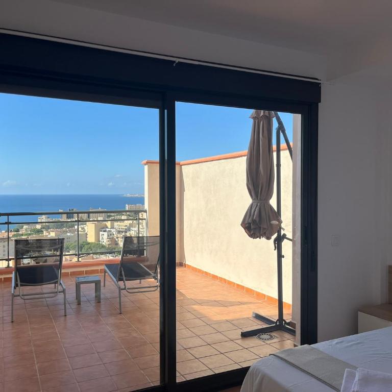 Fantástico Dúplex con vistas y terraza - Apartamento de 2 dormitorios con terraza y vistas al mar - 24