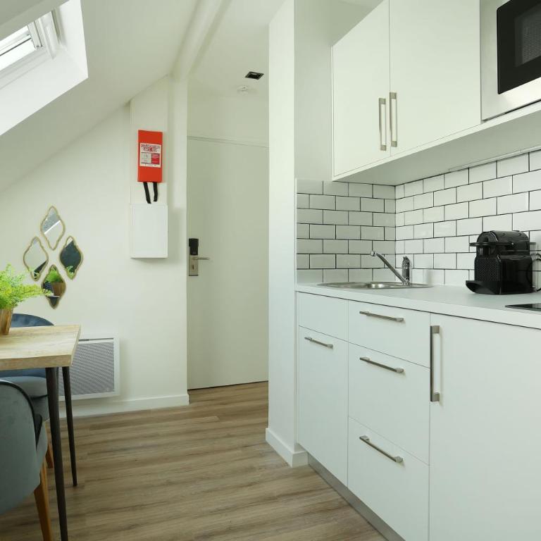YAYS Paris Zola by Numa - Appartement 1 Chambre - 6