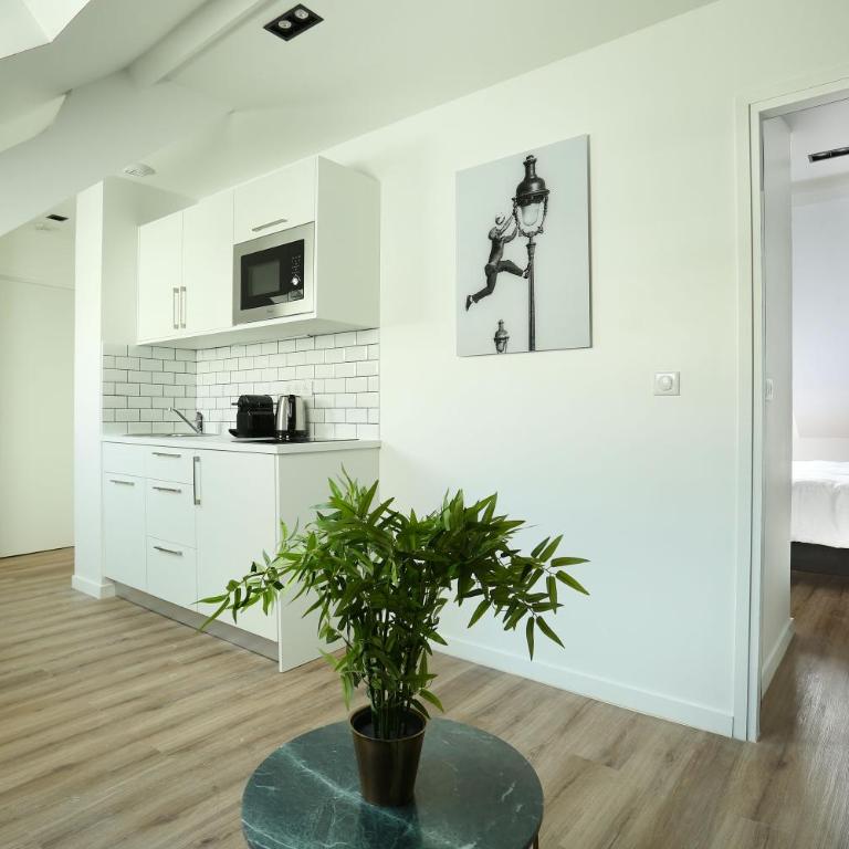 YAYS Paris Zola by Numa - Appartement 1 Chambre - 4