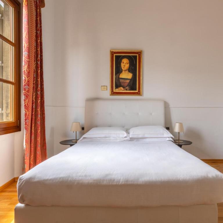 Relais Hotel Centrale "Dimora Storica" - Camera Tripla - 4