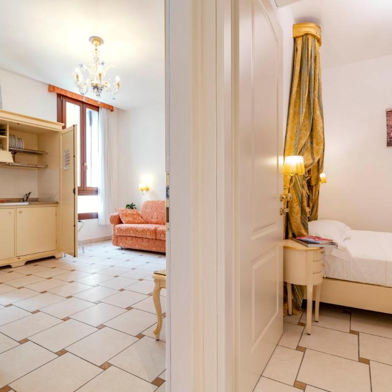 Casa Marsilli - Appartamento Deluxe con 2 Camere da Letto - 10