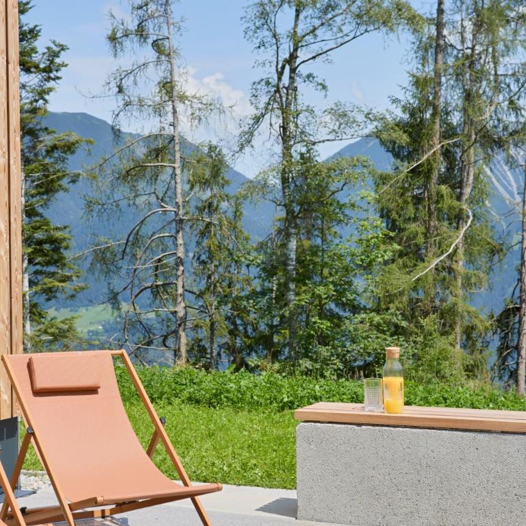 Hus154 Ferienhaus im Brandnertal mit 3 SZ - Casa de 4 dormitorios - 9