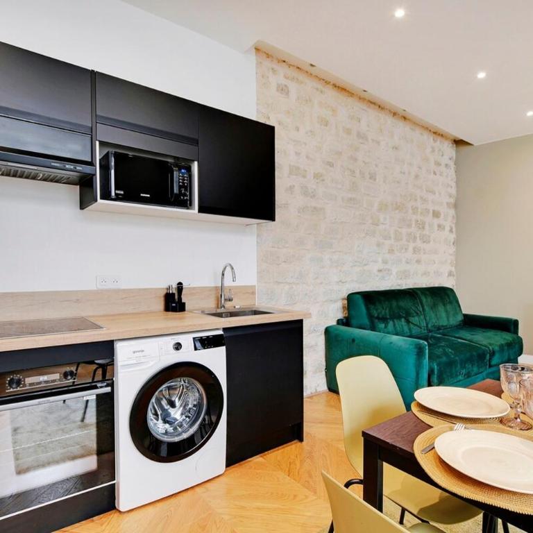 Appartement central-coeur de Paris - Appartamento - 3