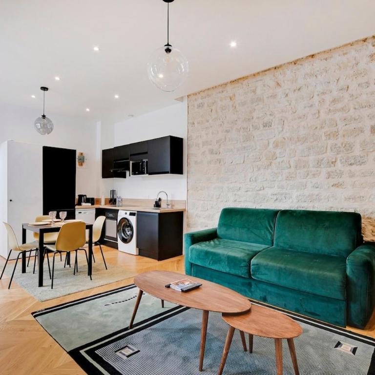 Appartement central-coeur de Paris - Appartamento - 1