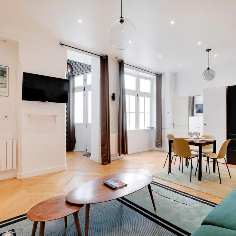 Appartement central-coeur de Paris - Appartamento - 4