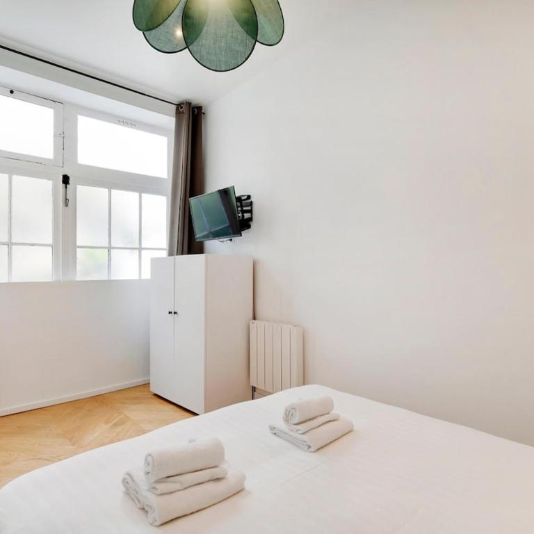 Appartement central-coeur de Paris - Appartamento - 7
