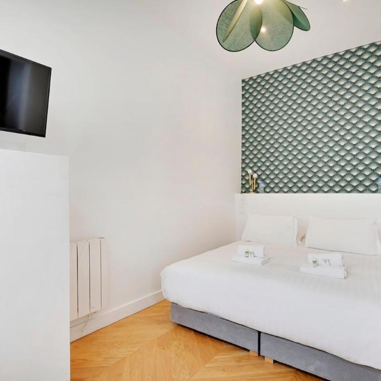Appartement central-coeur de Paris - Appartamento - 8