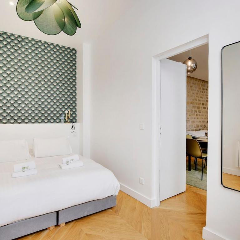 Appartement central-coeur de Paris - Appartamento - 9