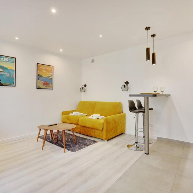 Joli studio - Buttes-Chaumont - Appartement - 2
