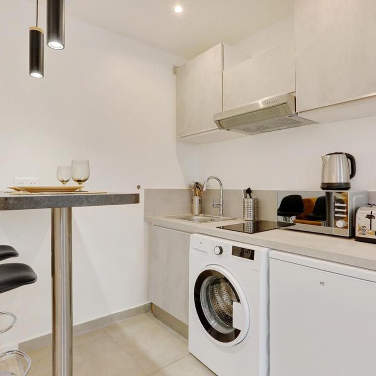 Joli studio - Buttes-Chaumont - Appartement - 7