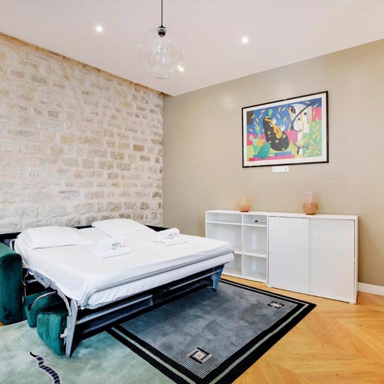 Appartement central-coeur de Paris - Appartamento - 10