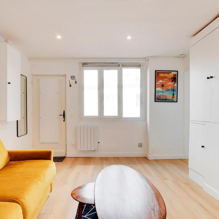 Cosy au Parc des Buttes Chaumont - Appartement - 4