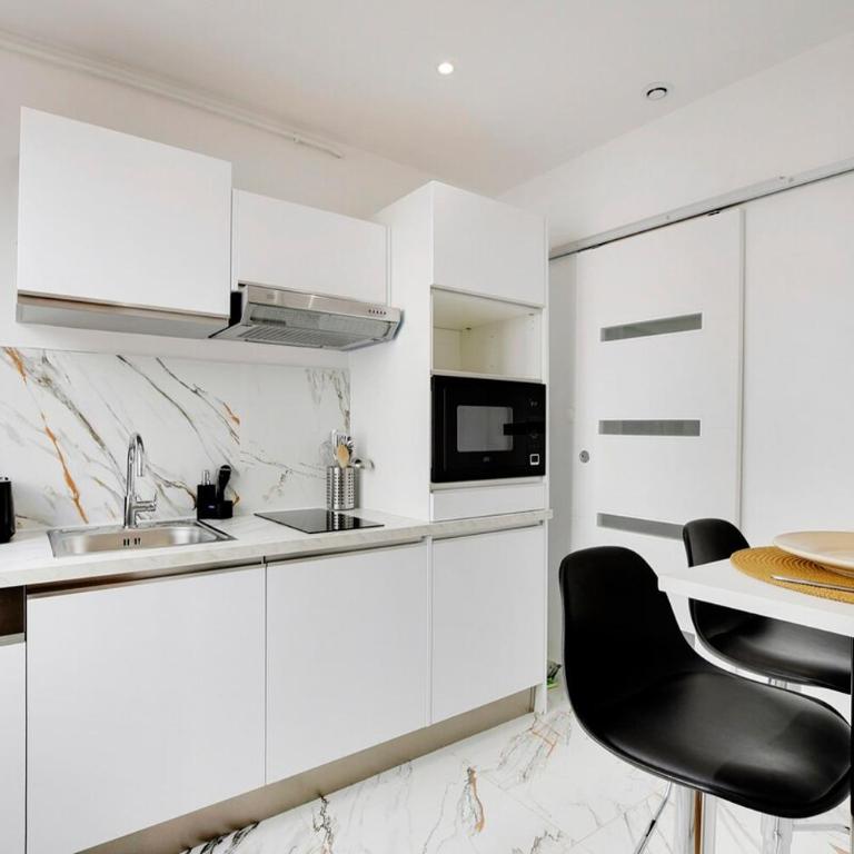 Cosy au Parc des Buttes Chaumont - Appartement - 7