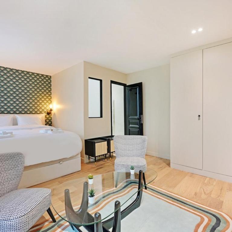 Superbe Appart 4P Central - Appartement - 1