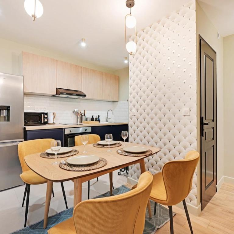 Superbe Appart 4P Central - Appartement - 3