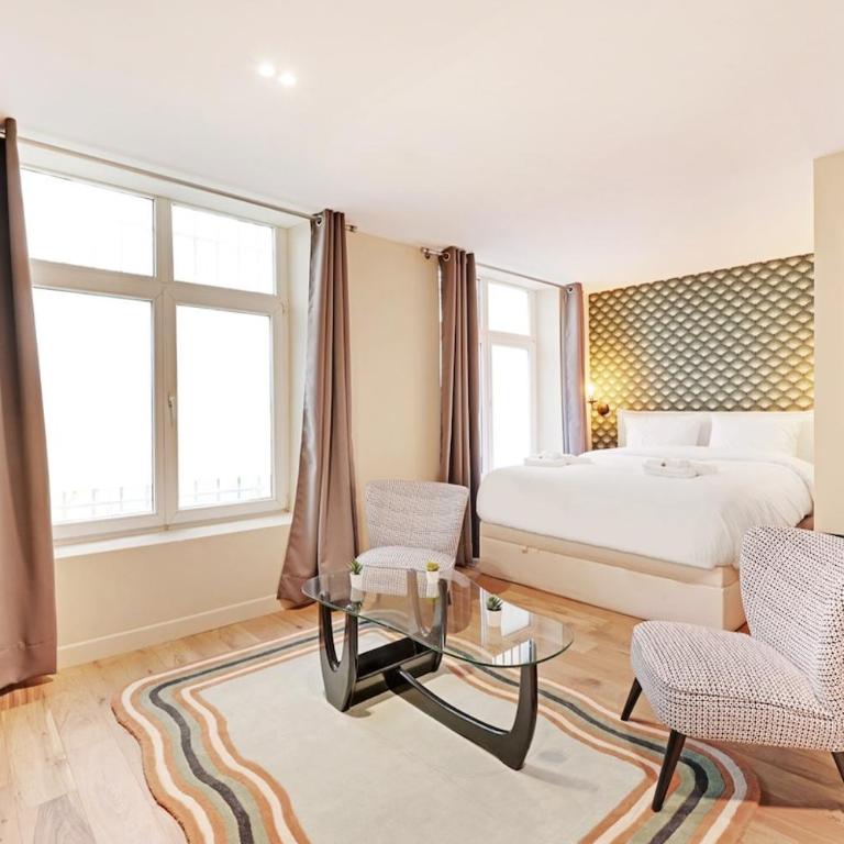 Superbe Appart 4P Central - Appartement - 4
