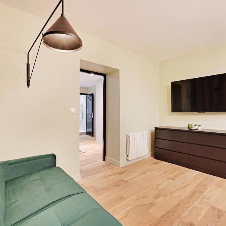 Superbe Appart 4P Central - Appartement - 6