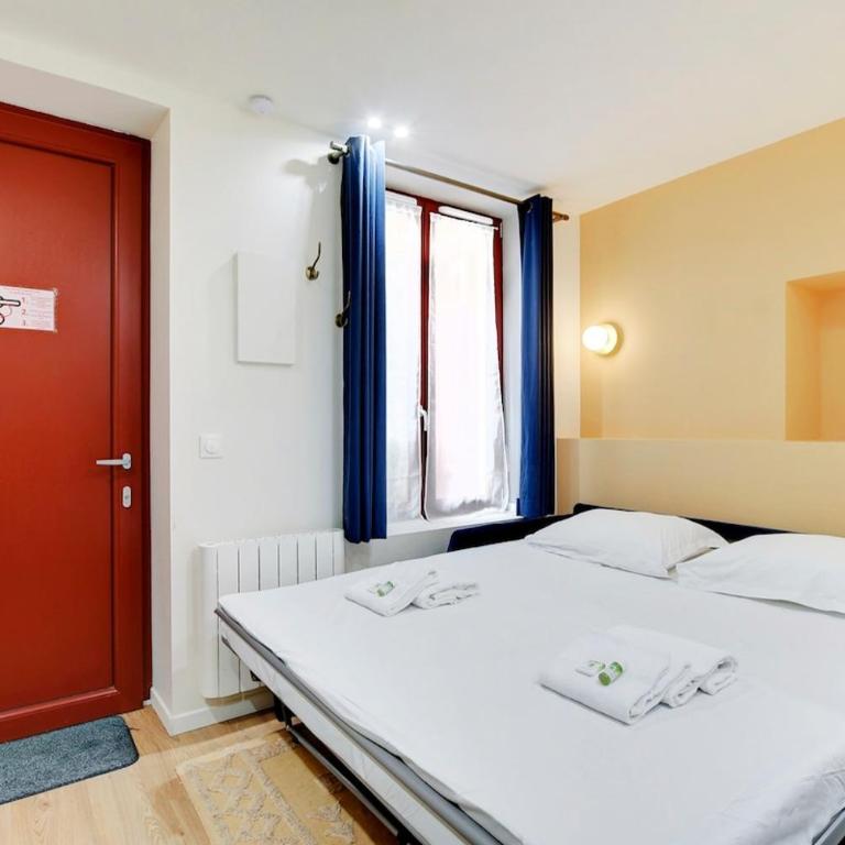 Appartement neuf au coeur de Paris - Apartment - 5