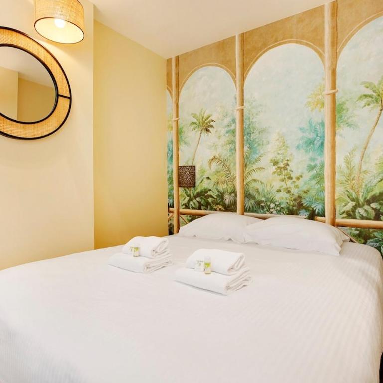 Appart lumineux 4 personnes - Appartement - 4