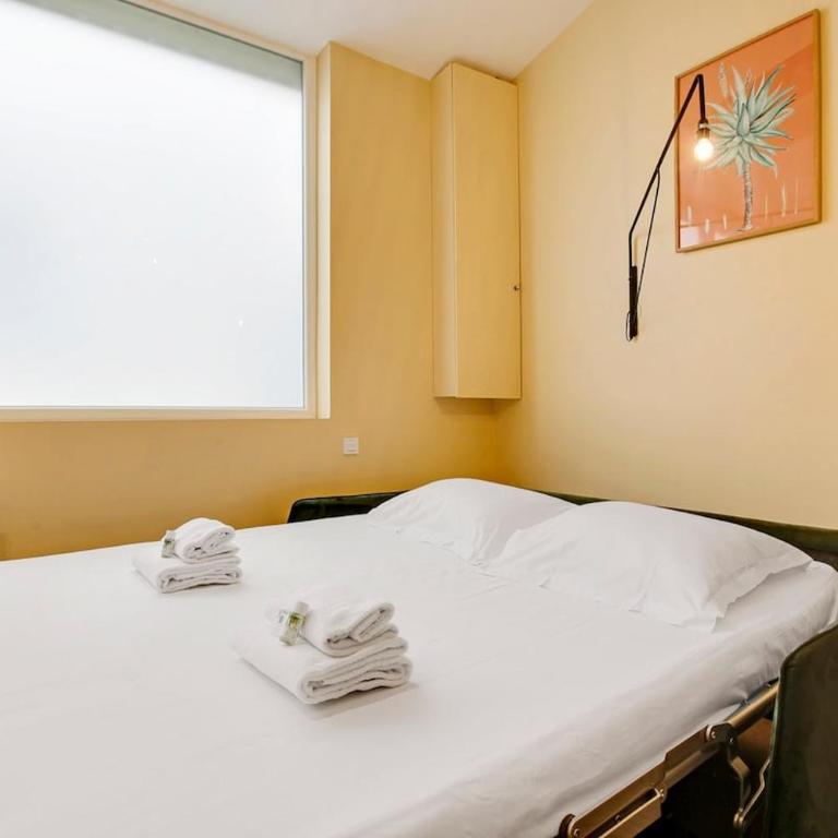Appart lumineux 4 personnes - Appartement - 6