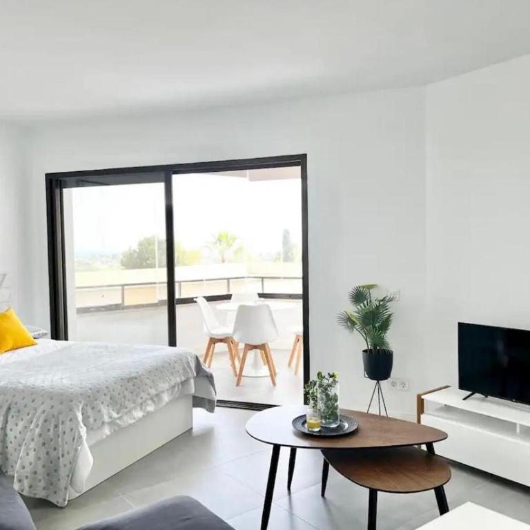 Atalaya Aparta Golf - Apartamento de 1 dormitorio - 17